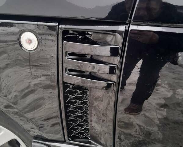 Черный Ленд Ровер Рендж Ровер, объемом двигателя 3.6 л и пробегом 385 тыс. км за 14200 $, фото 20 на Automoto.ua