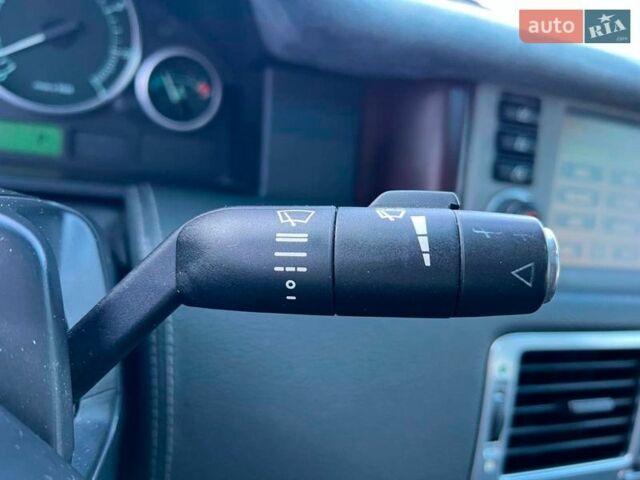 Черный Ленд Ровер Рендж Ровер, объемом двигателя 4.4 л и пробегом 282 тыс. км за 12590 $, фото 25 на Automoto.ua