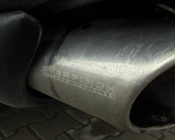 Черный Ленд Ровер Рендж Ровер, объемом двигателя 4.4 л и пробегом 166 тыс. км за 10900 $, фото 29 на Automoto.ua