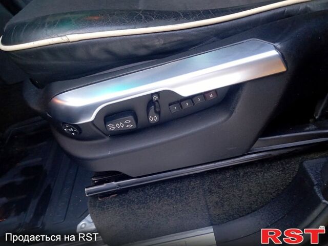 Чорний Ленд Ровер Рендж Ровер, об'ємом двигуна 4.2 л та пробігом 28000 тис. км за 10500 $, фото 10 на Automoto.ua