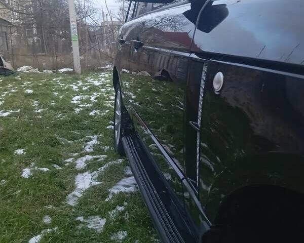 Чорний Ленд Ровер Рендж Ровер, об'ємом двигуна 4.2 л та пробігом 278 тис. км за 10500 $, фото 4 на Automoto.ua