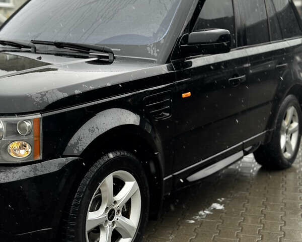 Чорний Ленд Ровер Рендж Ровер, об'ємом двигуна 4.2 л та пробігом 355 тис. км за 8999 $, фото 8 на Automoto.ua