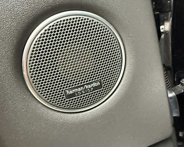 Черный Ленд Ровер Рендж Ровер, объемом двигателя 4.4 л и пробегом 166 тыс. км за 10900 $, фото 57 на Automoto.ua