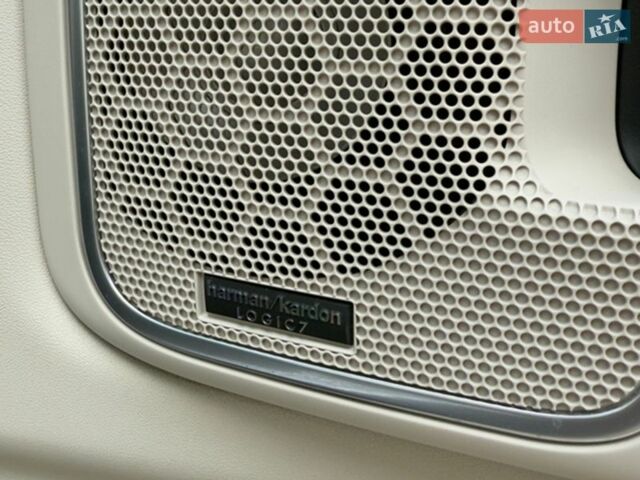 Чорний Ленд Ровер Рендж Ровер, об'ємом двигуна 4.2 л та пробігом 284 тис. км за 11900 $, фото 21 на Automoto.ua