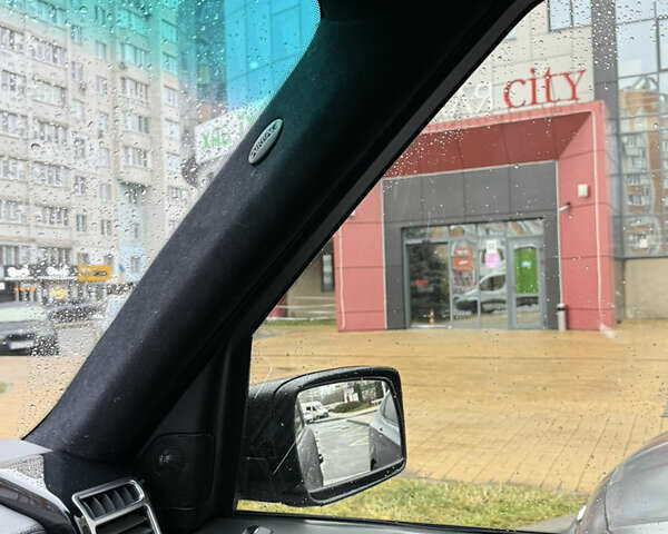 Черный Ленд Ровер Рендж Ровер, объемом двигателя 3.6 л и пробегом 335 тыс. км за 15000 $, фото 25 на Automoto.ua