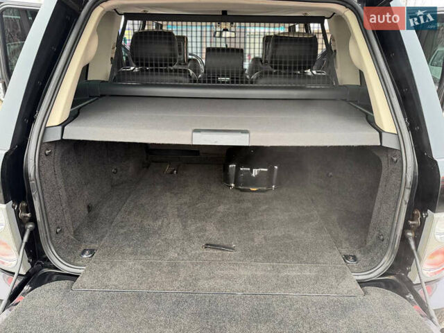 Чорний Ленд Ровер Рендж Ровер, об'ємом двигуна 4.2 л та пробігом 230 тис. км за 12200 $, фото 39 на Automoto.ua