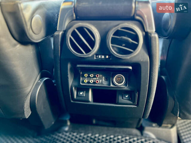 Чорний Ленд Ровер Рендж Ровер, об'ємом двигуна 3.6 л та пробігом 224 тис. км за 17999 $, фото 29 на Automoto.ua