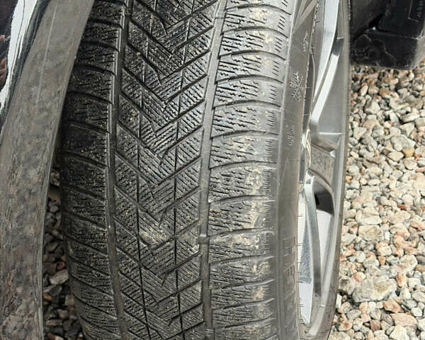 Чорний Ленд Ровер Рендж Ровер, об'ємом двигуна 4.2 л та пробігом 236 тис. км за 12999 $, фото 7 на Automoto.ua