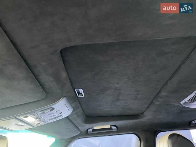 Чорний Ленд Ровер Рендж Ровер, об'ємом двигуна 4.2 л та пробігом 238 тис. км за 11000 $, фото 26 на Automoto.ua