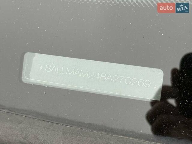 Черный Ленд Ровер Рендж Ровер, объемом двигателя 3.6 л и пробегом 319 тыс. км за 8500 $, фото 28 на Automoto.ua