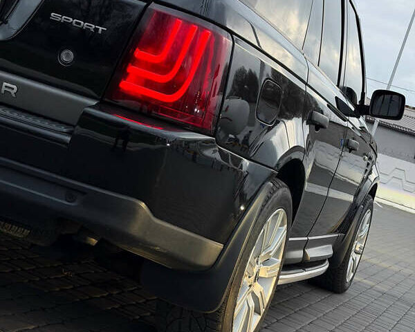 Черный Ленд Ровер Рендж Ровер, объемом двигателя 3.63 л и пробегом 309 тыс. км за 11999 $, фото 2 на Automoto.ua