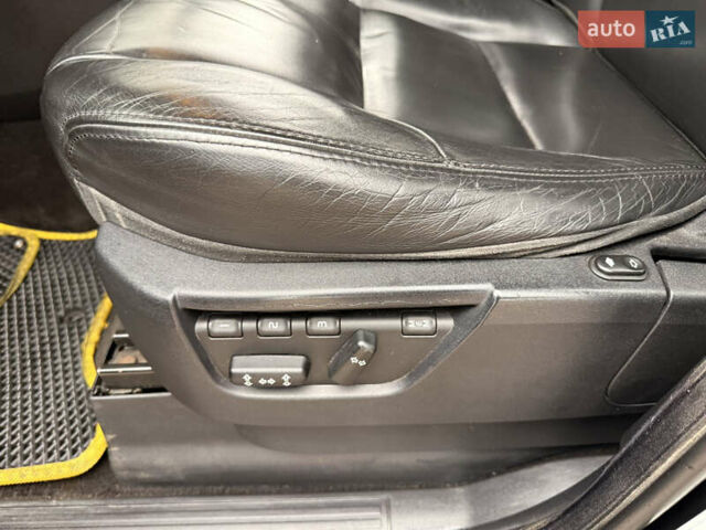 Чорний Ленд Ровер Рендж Ровер, об'ємом двигуна 4.2 л та пробігом 210 тис. км за 9900 $, фото 23 на Automoto.ua