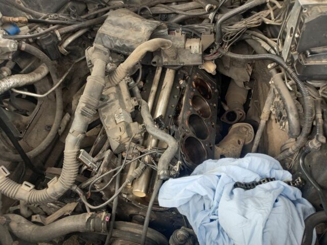 Чорний Ленд Ровер Рендж Ровер, об'ємом двигуна 4.2 л та пробігом 180 тис. км за 5200 $, фото 6 на Automoto.ua