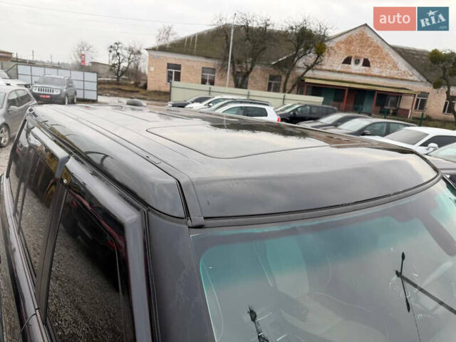 Чорний Ленд Ровер Рендж Ровер, об'ємом двигуна 4.2 л та пробігом 230 тис. км за 12200 $, фото 14 на Automoto.ua