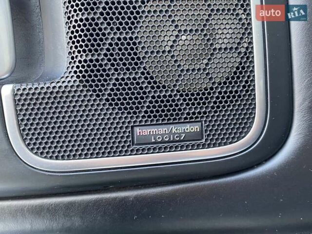 Чорний Ленд Ровер Рендж Ровер, об'ємом двигуна 4.2 л та пробігом 238 тис. км за 11000 $, фото 14 на Automoto.ua