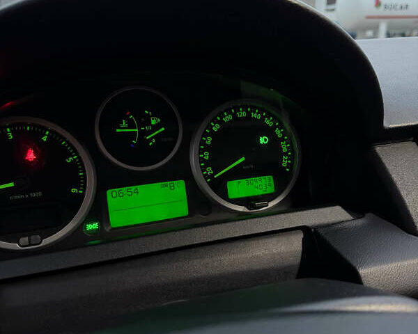 Черный Ленд Ровер Рендж Ровер, объемом двигателя 3.63 л и пробегом 309 тыс. км за 11999 $, фото 12 на Automoto.ua