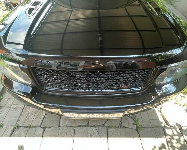 Черный Ленд Ровер Рендж Ровер, объемом двигателя 4.2 л и пробегом 238 тыс. км за 11500 $, фото 26 на Automoto.ua
