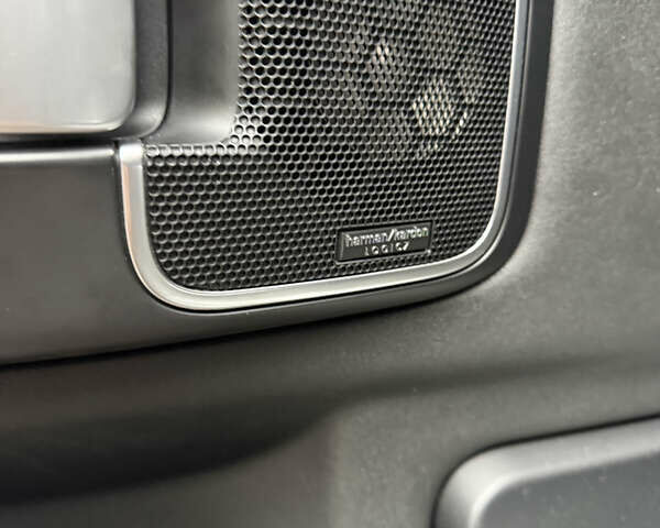 Черный Ленд Ровер Рендж Ровер, объемом двигателя 4.2 л и пробегом 239 тыс. км за 8300 $, фото 15 на Automoto.ua