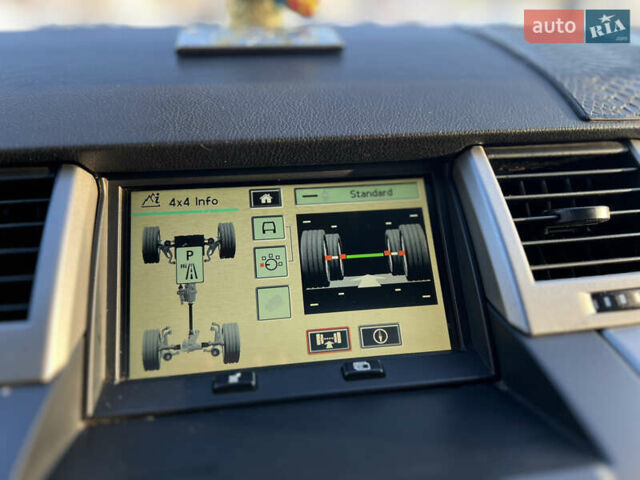 Чорний Ленд Ровер Рендж Ровер, об'ємом двигуна 3.6 л та пробігом 224 тис. км за 17999 $, фото 38 на Automoto.ua