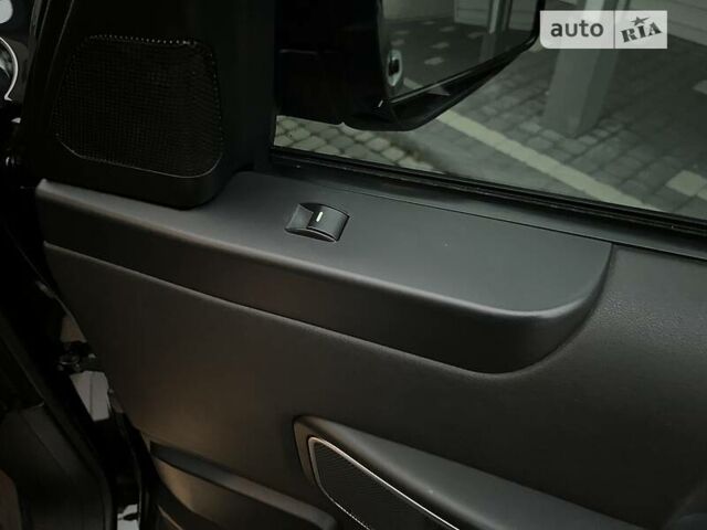 Черный Ленд Ровер Рендж Ровер, объемом двигателя 4.2 л и пробегом 190 тыс. км за 12000 $, фото 35 на Automoto.ua