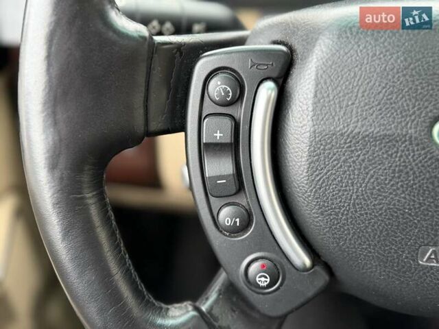 Черный Ленд Ровер Рендж Ровер, объемом двигателя 3.6 л и пробегом 319 тыс. км за 8500 $, фото 26 на Automoto.ua