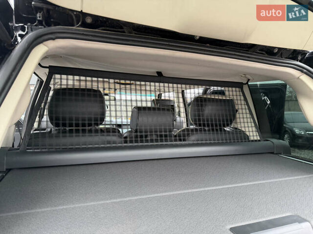 Чорний Ленд Ровер Рендж Ровер, об'ємом двигуна 4.2 л та пробігом 236 тис. км за 12999 $, фото 48 на Automoto.ua