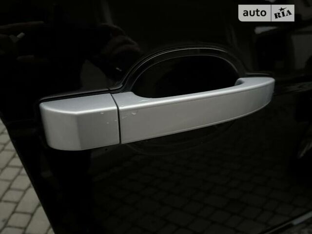 Черный Ленд Ровер Рендж Ровер, объемом двигателя 4.2 л и пробегом 190 тыс. км за 12000 $, фото 37 на Automoto.ua