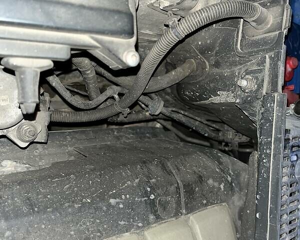 Черный Ленд Ровер Рендж Ровер, объемом двигателя 4.2 л и пробегом 190 тыс. км за 12000 $, фото 44 на Automoto.ua