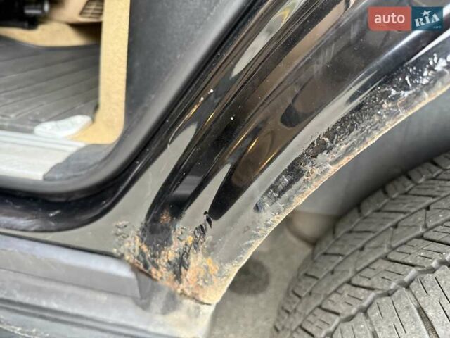 Черный Ленд Ровер Рендж Ровер, объемом двигателя 3.6 л и пробегом 319 тыс. км за 8500 $, фото 34 на Automoto.ua