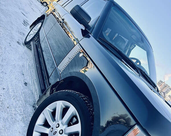 Чорний Ленд Ровер Рендж Ровер, об'ємом двигуна 4.2 л та пробігом 169 тис. км за 14999 $, фото 24 на Automoto.ua