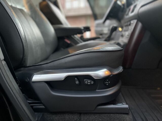 Чорний Ленд Ровер Рендж Ровер, об'ємом двигуна 4.4 л та пробігом 485 тис. км за 9990 $, фото 13 на Automoto.ua