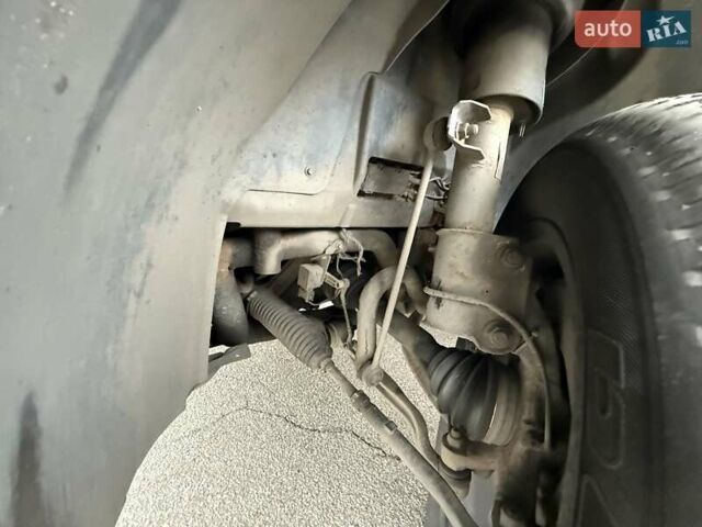 Черный Ленд Ровер Рендж Ровер, объемом двигателя 3.6 л и пробегом 319 тыс. км за 8500 $, фото 30 на Automoto.ua