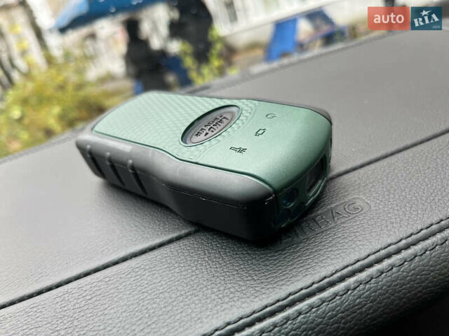 Чорний Ленд Ровер Рендж Ровер, об'ємом двигуна 4.2 л та пробігом 169 тис. км за 14999 $, фото 16 на Automoto.ua