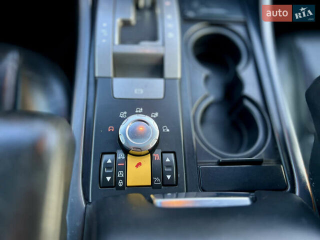 Чорний Ленд Ровер Рендж Ровер, об'ємом двигуна 3.6 л та пробігом 224 тис. км за 17999 $, фото 31 на Automoto.ua