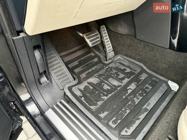 Чорний Ленд Ровер Рендж Ровер, об'ємом двигуна 4.2 л та пробігом 266 тис. км за 8350 $, фото 12 на Automoto.ua