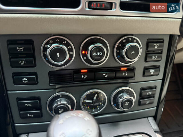 Чорний Ленд Ровер Рендж Ровер, об'ємом двигуна 4.2 л та пробігом 266 тис. км за 7350 $, фото 9 на Automoto.ua