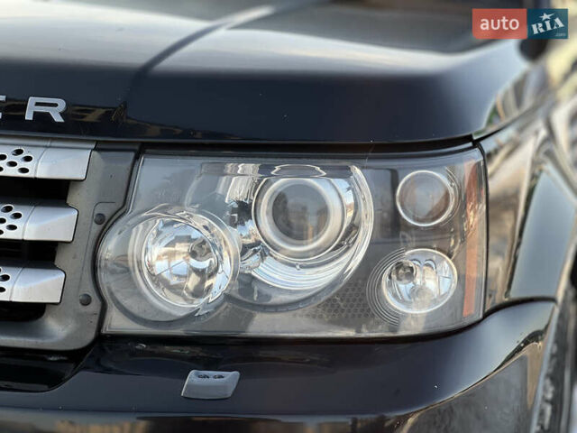 Чорний Ленд Ровер Рендж Ровер, об'ємом двигуна 3.6 л та пробігом 224 тис. км за 17999 $, фото 8 на Automoto.ua