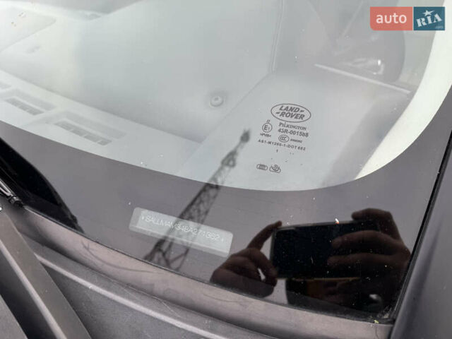 Чорний Ленд Ровер Рендж Ровер, об'ємом двигуна 4.2 л та пробігом 236 тис. км за 12999 $, фото 20 на Automoto.ua