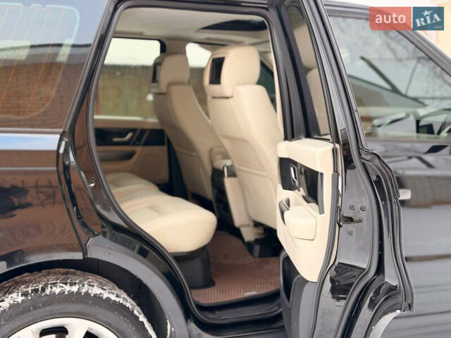 Чорний Ленд Ровер Рендж Ровер, об'ємом двигуна 4.2 л та пробігом 249 тис. км за 9400 $, фото 25 на Automoto.ua