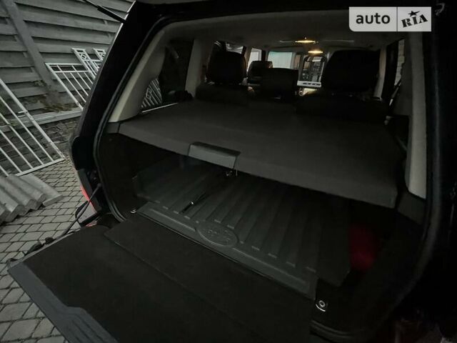 Черный Ленд Ровер Рендж Ровер, объемом двигателя 4.2 л и пробегом 190 тыс. км за 12000 $, фото 36 на Automoto.ua
