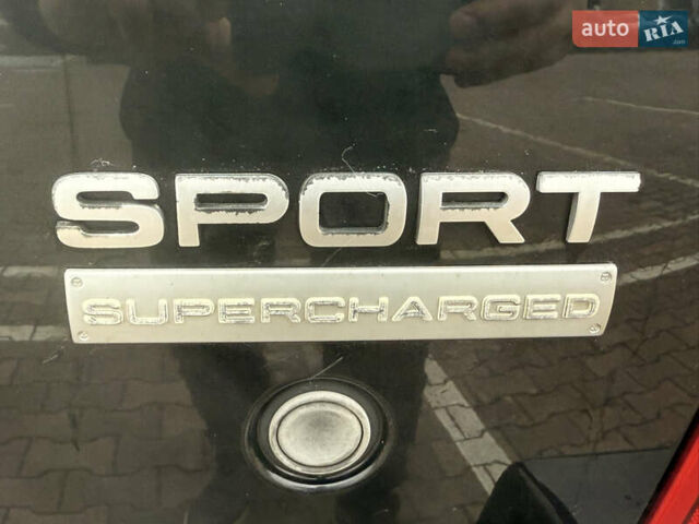 Чорний Ленд Ровер Рендж Ровер, об'ємом двигуна 4.2 л та пробігом 210 тис. км за 9900 $, фото 13 на Automoto.ua