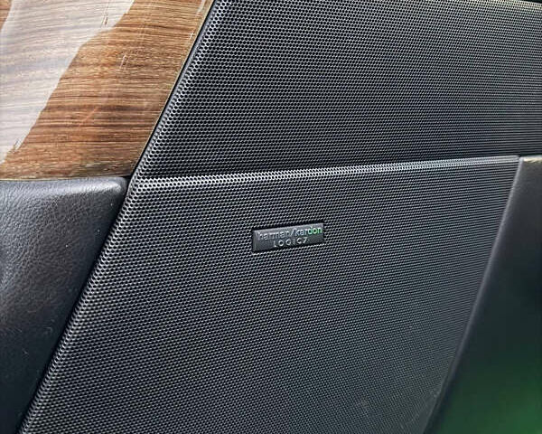 Черный Ленд Ровер Рендж Ровер, объемом двигателя 3.63 л и пробегом 309 тыс. км за 11999 $, фото 13 на Automoto.ua