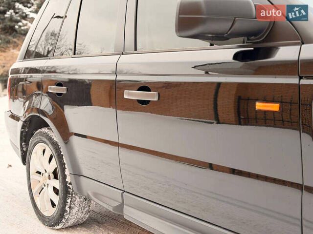 Чорний Ленд Ровер Рендж Ровер, об'ємом двигуна 4.2 л та пробігом 249 тис. км за 9400 $, фото 8 на Automoto.ua