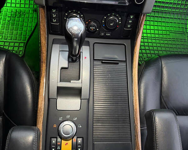 Черный Ленд Ровер Рендж Ровер, объемом двигателя 3.63 л и пробегом 309 тыс. км за 11999 $, фото 15 на Automoto.ua