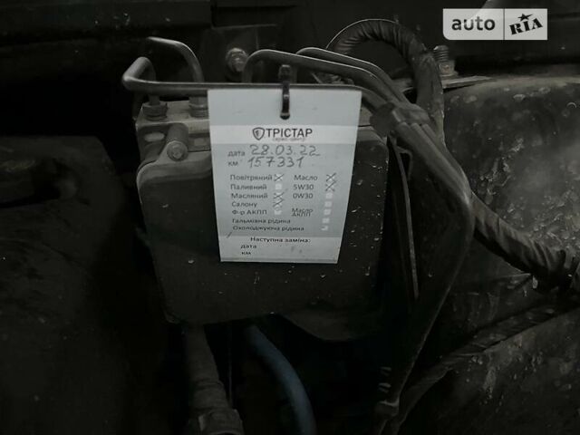 Черный Ленд Ровер Рендж Ровер, объемом двигателя 4.2 л и пробегом 190 тыс. км за 12000 $, фото 47 на Automoto.ua