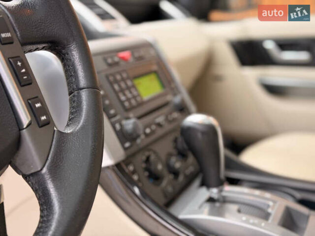 Чорний Ленд Ровер Рендж Ровер, об'ємом двигуна 4.2 л та пробігом 249 тис. км за 9400 $, фото 21 на Automoto.ua