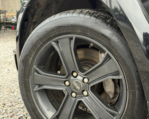 Чорний Ленд Ровер Рендж Ровер, об'ємом двигуна 4.2 л та пробігом 236 тис. км за 12999 $, фото 8 на Automoto.ua