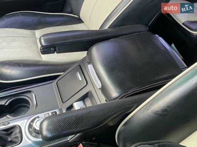 Чорний Ленд Ровер Рендж Ровер, об'ємом двигуна 4.2 л та пробігом 238 тис. км за 11000 $, фото 32 на Automoto.ua