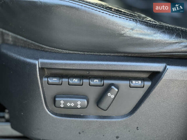 Чорний Ленд Ровер Рендж Ровер, об'ємом двигуна 3.6 л та пробігом 224 тис. км за 17999 $, фото 13 на Automoto.ua