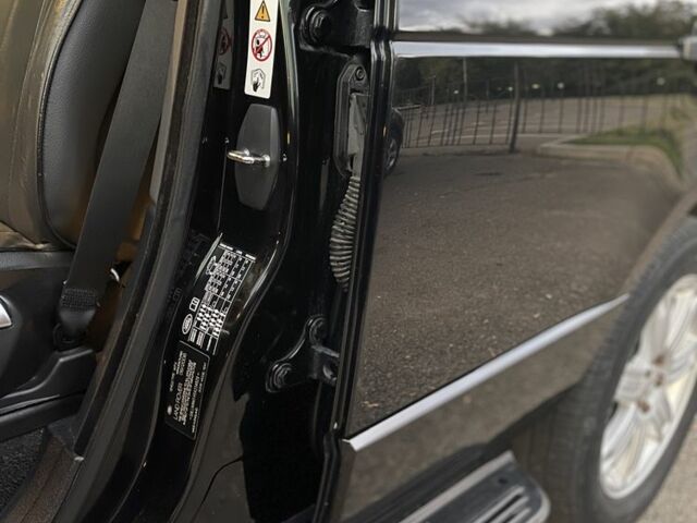 Чорний Ленд Ровер Рендж Ровер, об'ємом двигуна 4.4 л та пробігом 485 тис. км за 9990 $, фото 21 на Automoto.ua